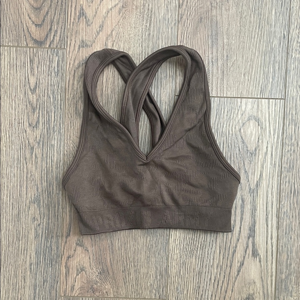 Prozis Chocolate Sports Bra